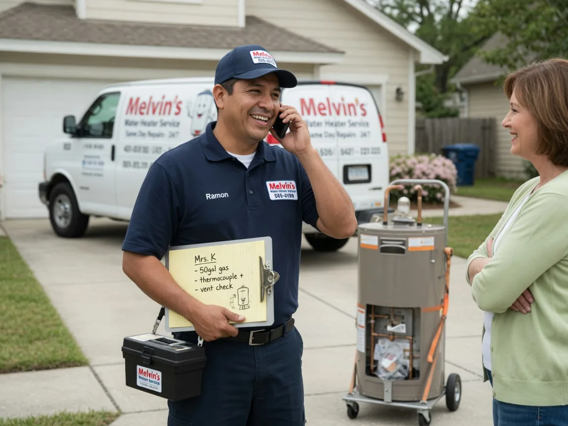 Water Heater Repair Ripon, CA FAQs